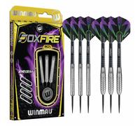 'Winmau Foxfire Twin Pack 23g 24g