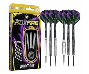 'Winmau Foxfire Twin Pack 23g 24g