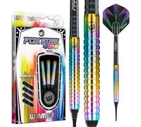WINMAU | Foxfire Urban | 18g | Parallel | Soft Tip |80% Tungsten Darts Set