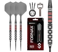 Winmau Frontier Collection Switch Points - Fornax Parallel Steel Tip Darts 22g