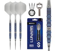 Winmau Frontier Collection Switch Points - Lunaris Tapered Steel Tip Darts 24g