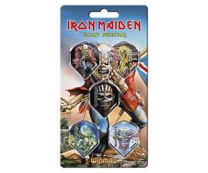Winmau Iron Maiden Flight Collection