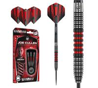 Joe Cullen 90% Tungsten Steel Tip Darts by Winmau - Avaliable in 21 23 25 Gram
