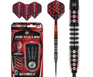WINMAU JOE CULLEN - IGNITION SERIES - 90% TUNGSTEN DARTS - THE ROCKSTAR