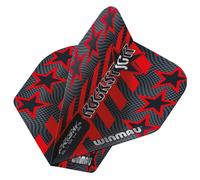 WINMAU Prism Alpha Joe Cullen Dart Flights - 1 set per pack (3 flights in total)