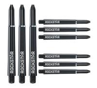 WINMAU Joe Cullen Rockstar Dart Shafts (Stems) - 1 set per pack (3 dart shafts in total)
