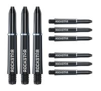 WINMAU Joe Cullen Rockstar Dart Shafts (Stems) - 1 set per pack (3 dart shafts in total)