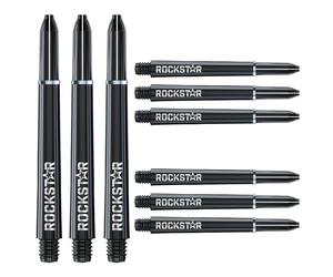 WINMAU Joe Cullen Rockstar Dart Shafts (Stems) - 1 set per pack (3 dart shafts in total)