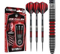 WINMAU JOE CULLEN 90% TUNGSTEN STEEL TIP DARTS SET 21g,23g,25g