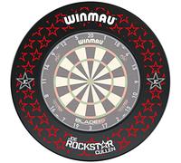 WINMAU Joe Cullen The Rockstar Design Dartboard Surround