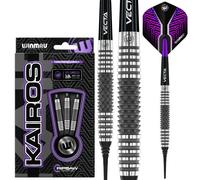 Winmau Kairos 01 Soft Tip Darts Shot Blast One size