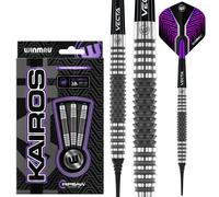 Winmau Kairos 02 Soft Tip Darts Shot Blast One size