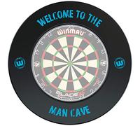 Winmau Man Cave Design Dartboard Surround
