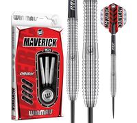 Maverick 80% Tungsten Steel Tip Darts by Winmau