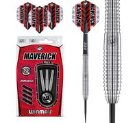 Winmau Maverick - 80% Tungsten Darts - 21g - 25g