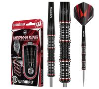 Winmau Mervyn King SE Steel Tip Darts 26g 26g
