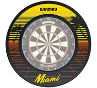Winmau Miami Design Dartboard Surround