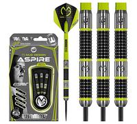 WINMAU | Michael Van Gerwen | Aspire | 21g | 80% Tungsten Darts Set