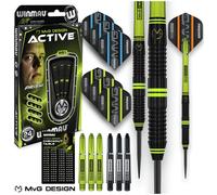 Winmau Michael van Gerwen MvG Active 24g Tungsten Darts Set