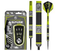 Michael van Gerwen MVG Aspire 80% Tungsten Steel Tip Darts by Winmau