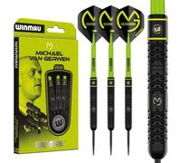 Winmau Michael Van Gerwen MvG SE Brass Steel Tip Darts - 21g