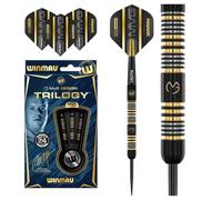 Winmau Michael van Gerwen MvG Trilogy 90% Tungsten Steel Tip Darts