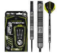 Winmau MvG Authentic Darts Steel Tip Darts 24g 24g
