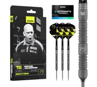WINMAU | MvG Collection | Brass, TS, TS Pro, W Max or X | Tungsten Darts Set