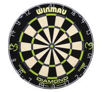 WINMAU MvG Diamond Edition Dartboard
