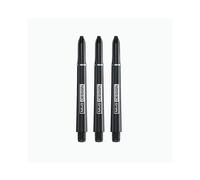 WINMAU - MvG Signature Dart Stems Collection - Dart Shafts 5 Sets Per Pack (15 in Total) - Mixed Darts Shafts Sizes - Professional Darts Accessories