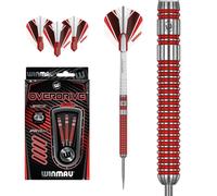 WInmau Overdrive Darts 90% Tungsten Steel Tip
