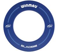 Winmau PDC Blue Dartboard Surround Blue One size