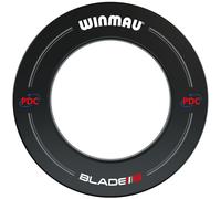 Winmau PDC Dartboard Surround Black One size