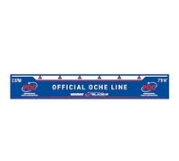 WINMAU - PDC Oche Line - High Visibility Throw Line Marker - Sticks To All Hard Surfaces - Suitable for Steel Tip and Soft Tip Darts - Professional Darts Accessories