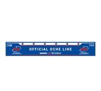 WINMAU - PDC Oche Line - High Visibility Throw Line Marker - Sticks To All Hard Surfaces - Suitable for Steel Tip and Soft Tip Darts - Professional D