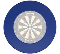 WINMAU Plain Blue Dartboard Surround
