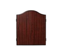 Winmau Plain Rosewood Dartboard Cabinet