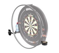 Winmau Plasma Accessory Set Accessory Pack Phone Holder, Drink Holder, Laser Oche Holder, Dart Dock