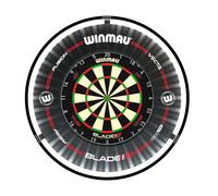 Winmau Plasma Dartboard Surround Bundle