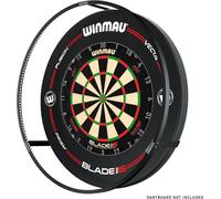 Winmau Plasma Dartboard Surround Bundle