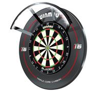 WINMAU Polaris 120 Degree Dartboard Lighting with Magnetic Clamp (Warm White)