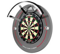 Winmau Polaris 120 Degree Magnetic Dartboard Light - Great Man Cave Item