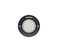 WINMAU Printed Black Dartboard Surround
