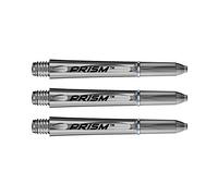 WINMAU Prism 1.0 Polycarbonate Dart Stems - 1 set per pack (3 shafts in total)