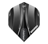 WINMAU Prism Alpha Sniper Design Flights (Black)