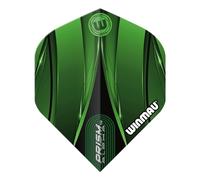 WINMAU Prism Alpha Sniper Design Flights (Green)