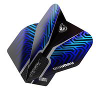Winmau Prism Delta Blue Premium Standard One size