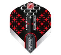 WINMAU Prism Delta The King Regal Dart Flights - 1 set per pack (3 flights in total)