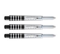 WINMAU Prism Force Polycarbonate Dart Stems - 1 set per pack (3 shafts in total) 7 Colours 3 Sizes