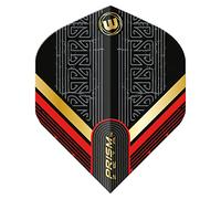 WINMAU Prism Zeta Valhalla Flight Dart Flights - 1 set per pack (3 flights in total)